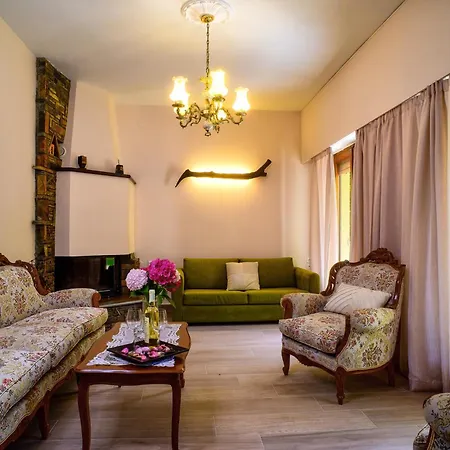 Fotini's House Pelion 桑加拉达