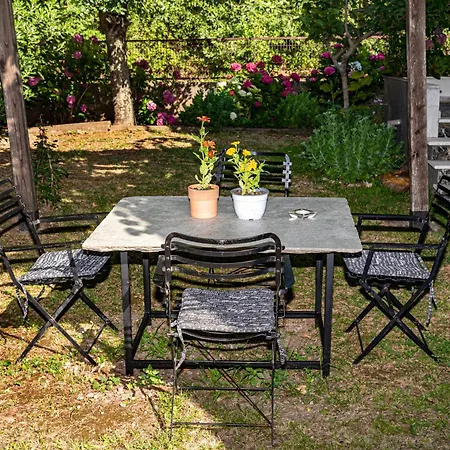 Fotini's House Pelion Дом отдыха