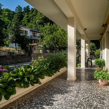 度假居 Fotini's House Pelion 桑加拉达