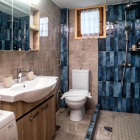 Дом отдыха Fotini's House Pelion Цагарада