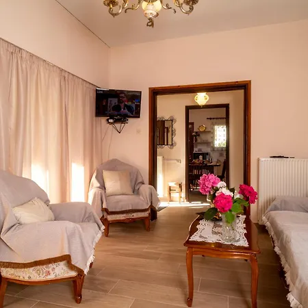 度假居 Fotini's House Pelion