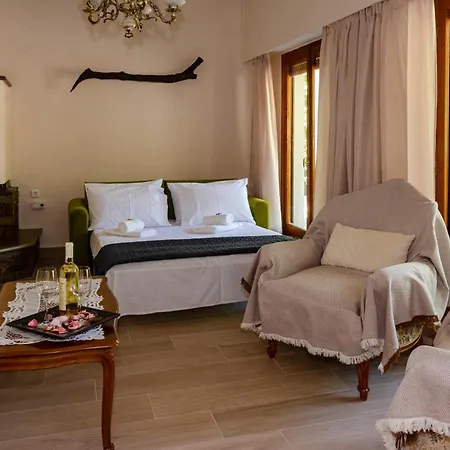Holiday home Fotini's House Pelion