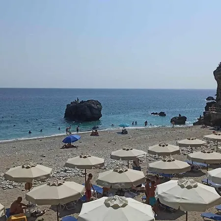 Fotini's House Pelion 度假居 桑加拉达