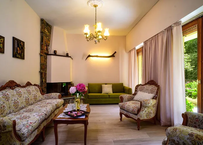 Fotini's House Pelion Tsagarada