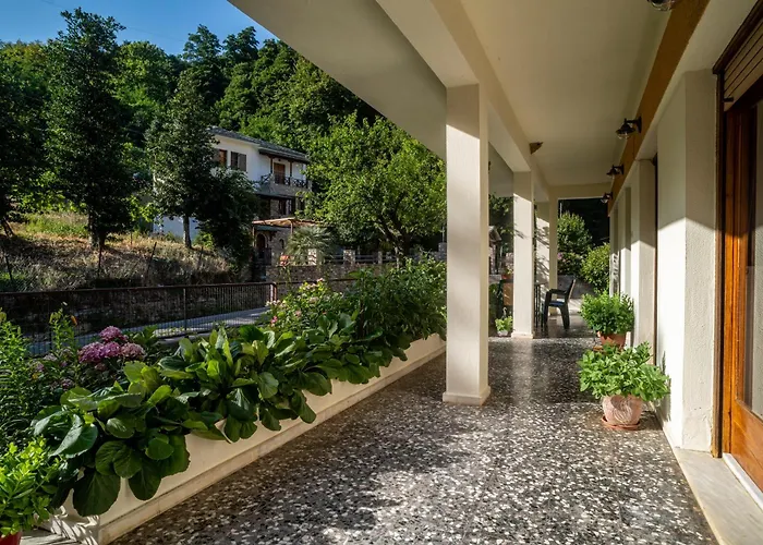 Case de vacanță Fotini's House Pelion Tsagarada