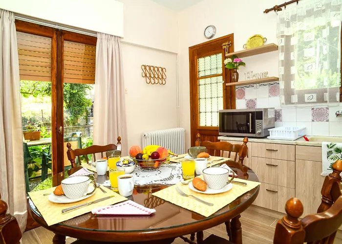 Fotini's House Pelion